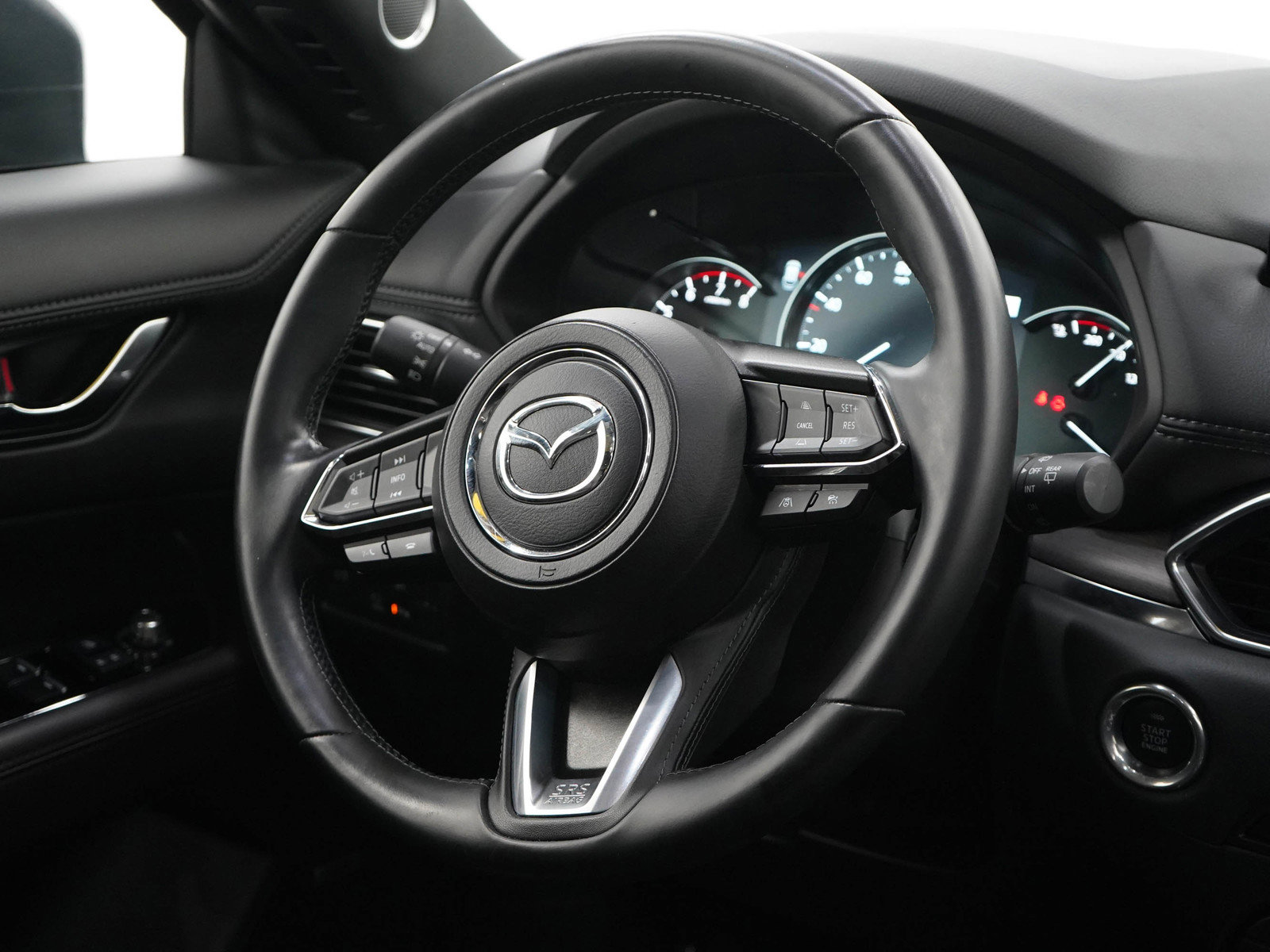 2022 Mazda CX-5 2.5 Turbo Signature photo 12