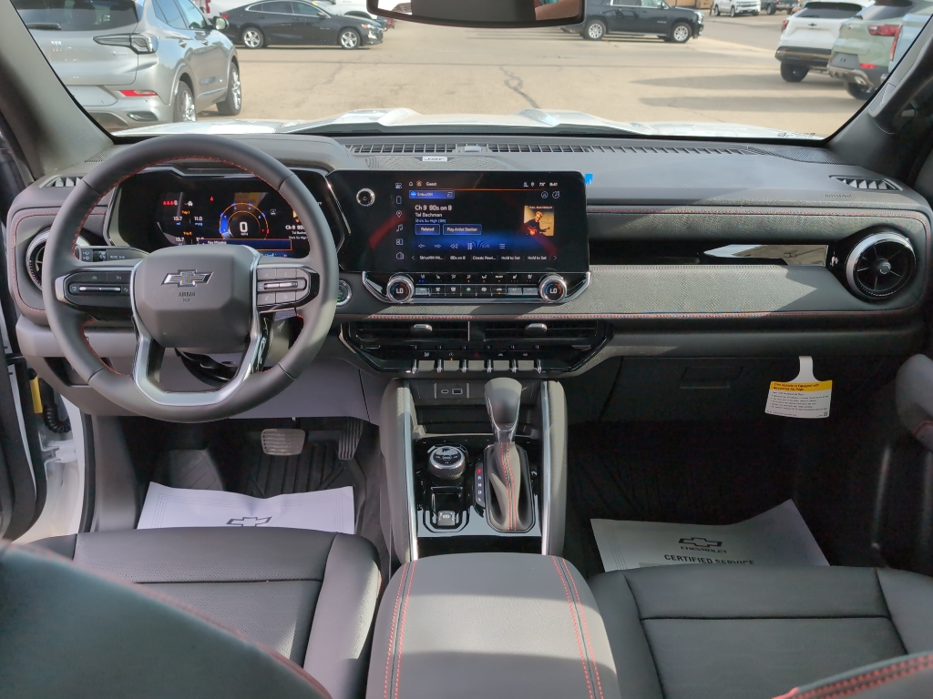 2025 Chevrolet Colorado Z71 photo 11