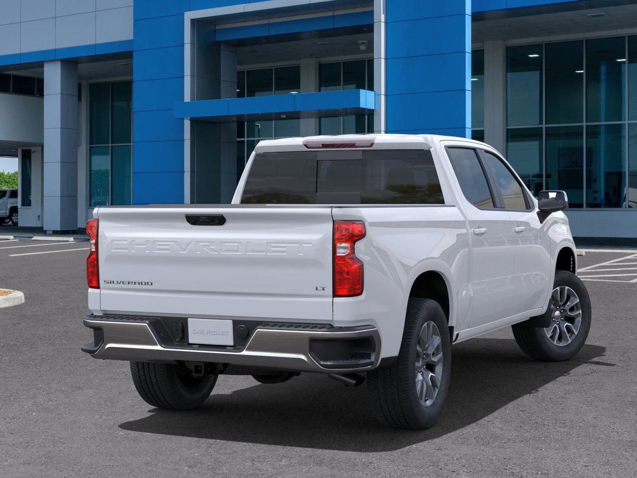 2025 Chevrolet Silverado 1500 LT photo 4