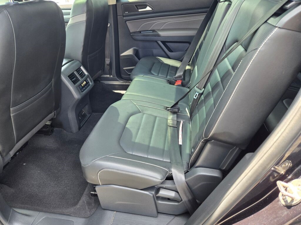2022 Volkswagen Atlas V6 SEL Premium R-Line photo 14