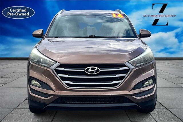 2016 Hyundai Tucson SE photo 3