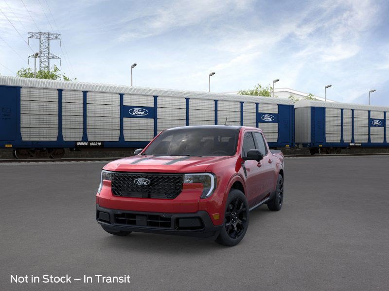 2025 Ford Maverick Lariat photo 2