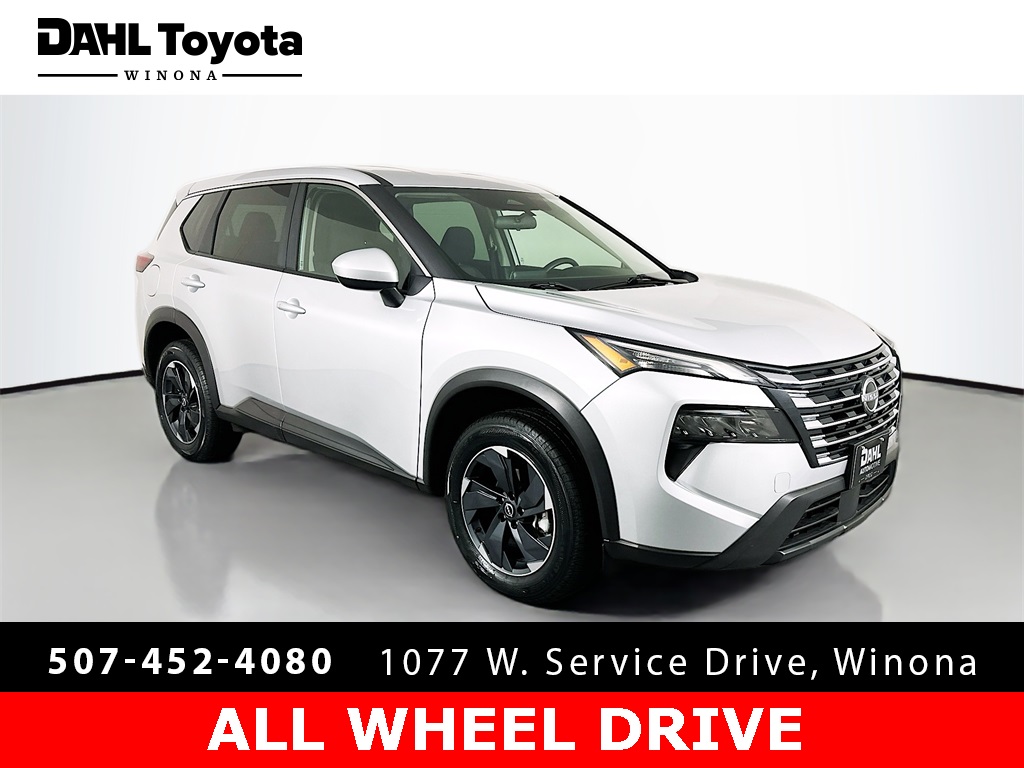 2024 Nissan Rogue SV's photo