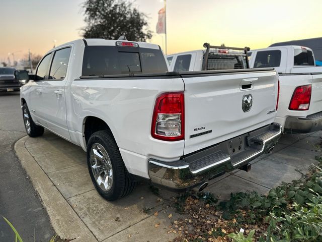 2021 Ram 1500 Big Horn Lone Star photo 4