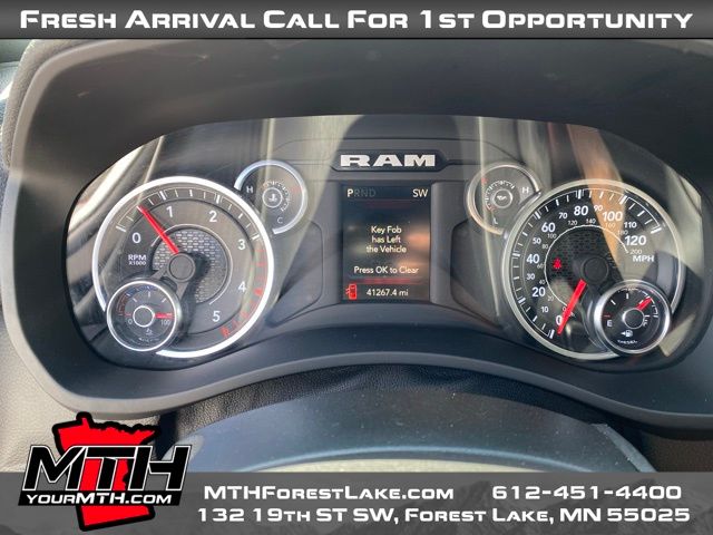 2024 Ram 2500 Big Horn photo 11