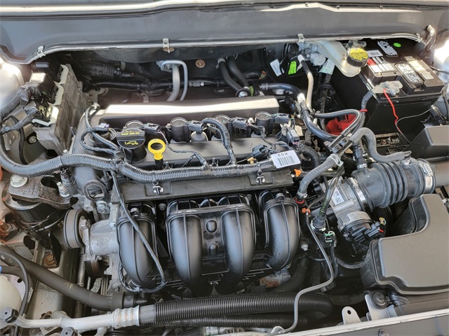 2016 Ford Fusion S photo 33
