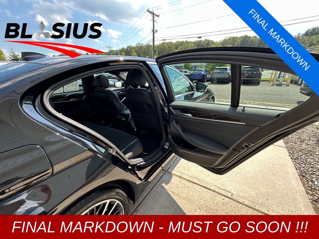 2022 Bmw 540i 540i xDrive photo 25