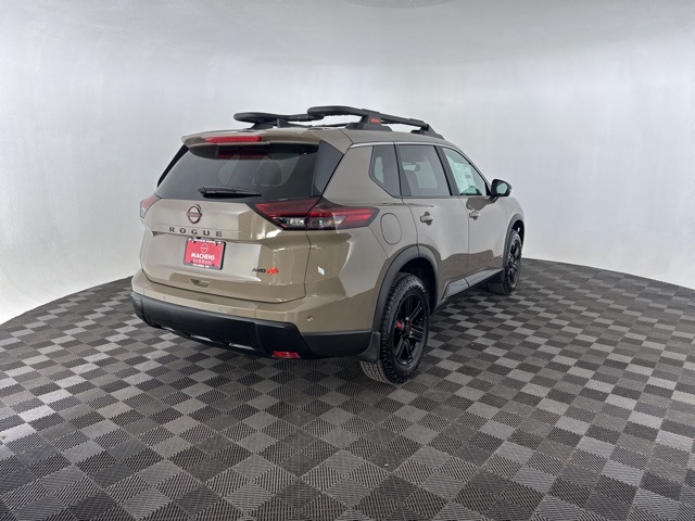2026 Nissan Rogue SV photo 8