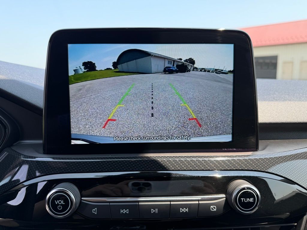2023 Ford Escape ST-Line photo 20