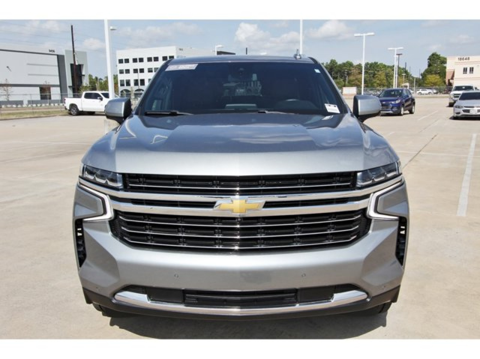 2023 Chevrolet Tahoe LT - 8