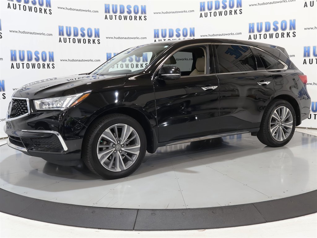 2017 Acura MDX Technology Package's photo