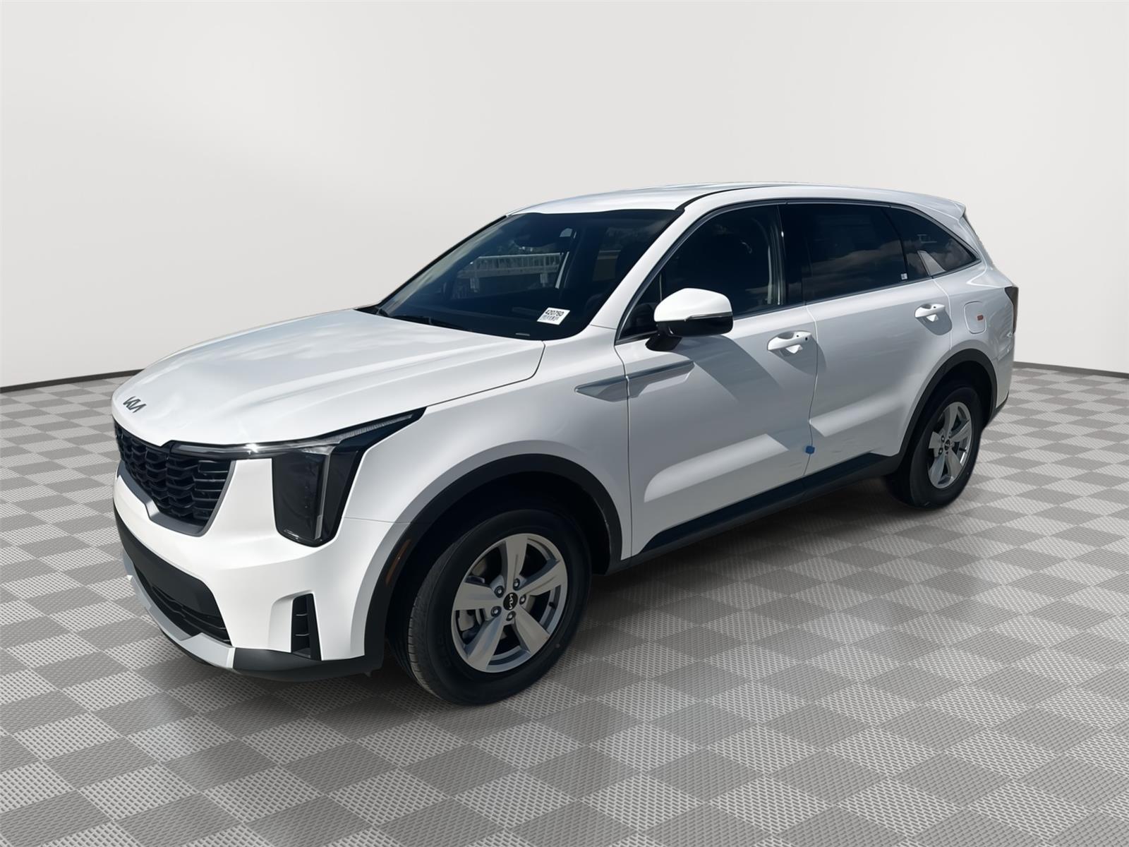 2026 Kia Sorento LX's photo