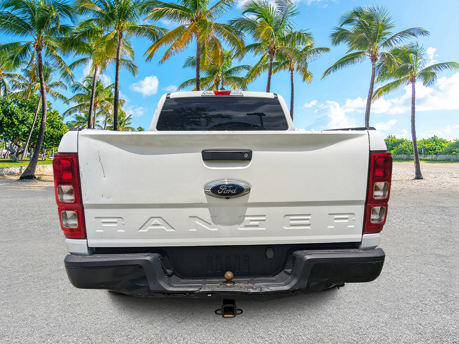 2021 Ford Ranger XL photo 4