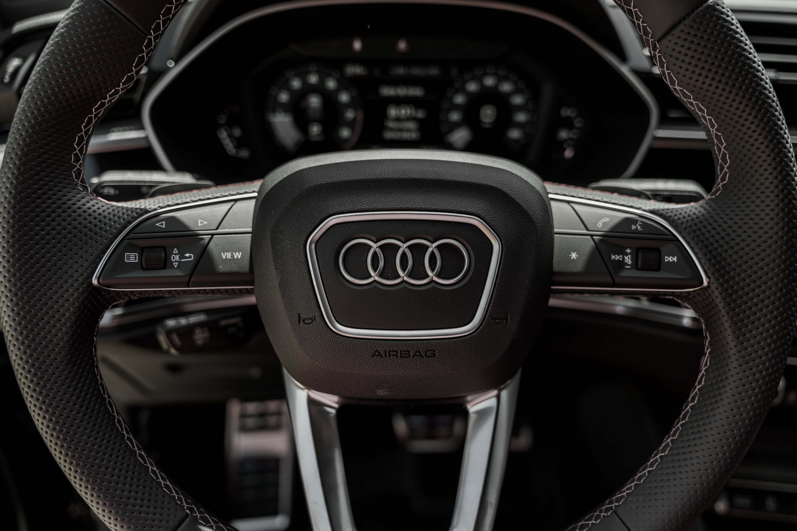 2025 Audi Q3 S line Premium Plus photo 16