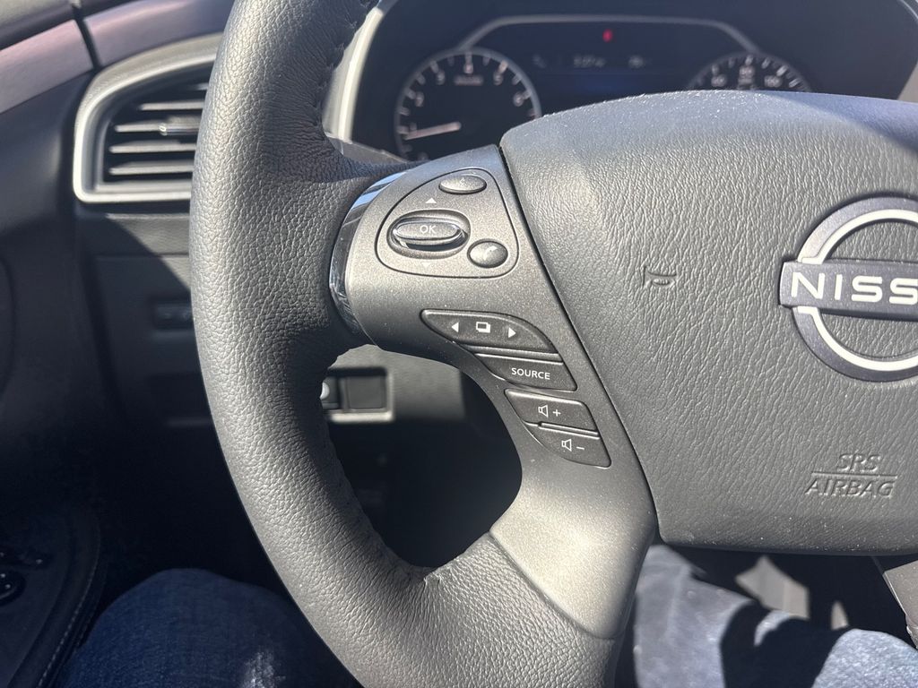 2024 Nissan Murano SV photo 22