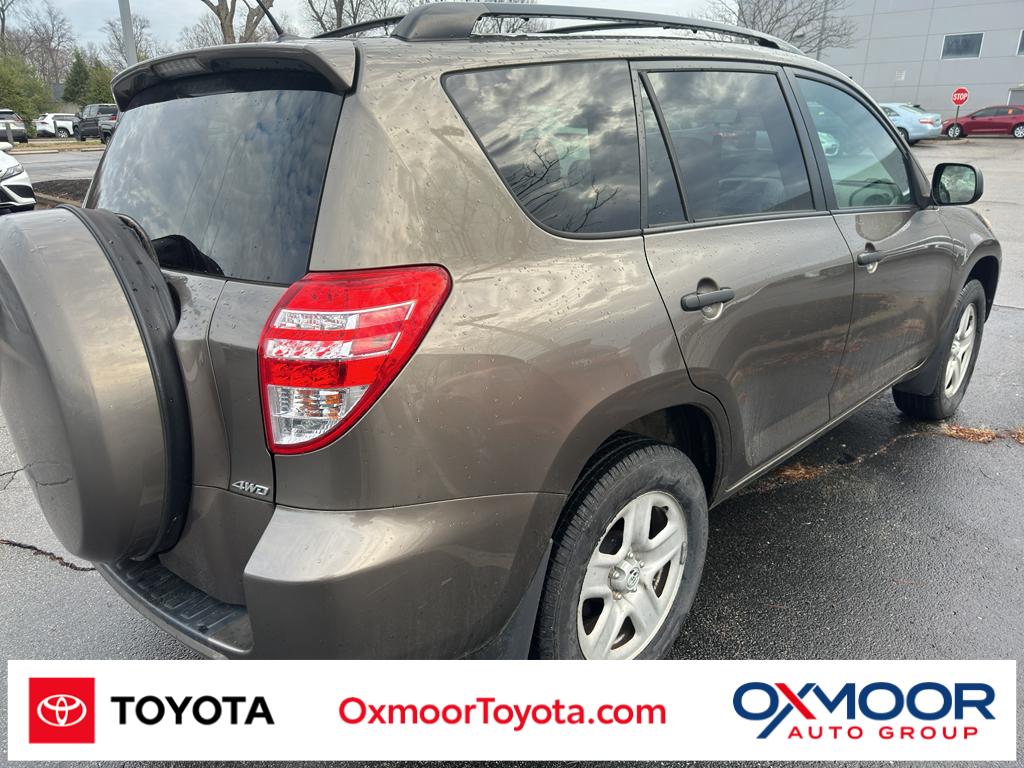 2011 Toyota RAV4 Base
