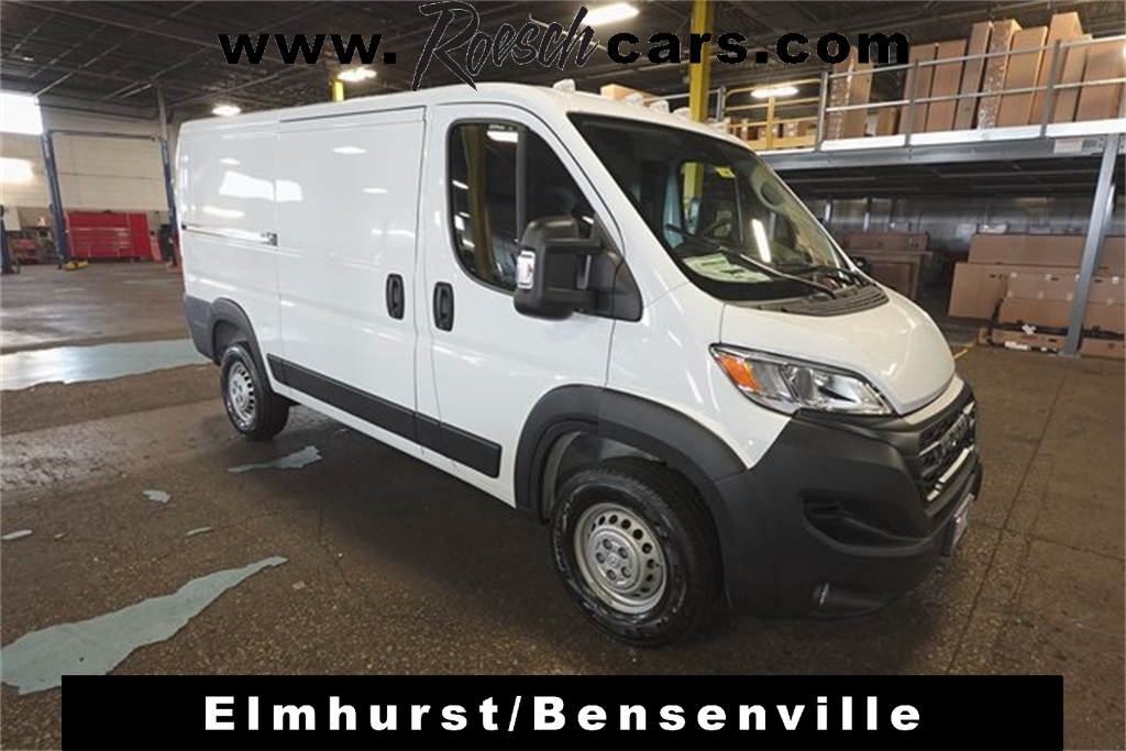 2025 RAM ProMaster Cargo Van Base's photo