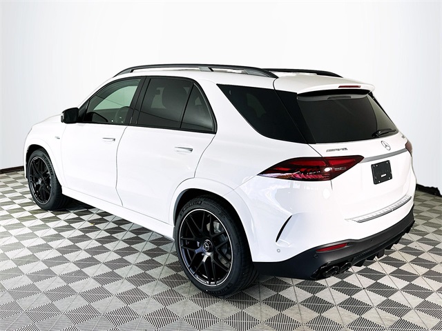 2026 Mercedes Benz GLE 53 AMG photo 3