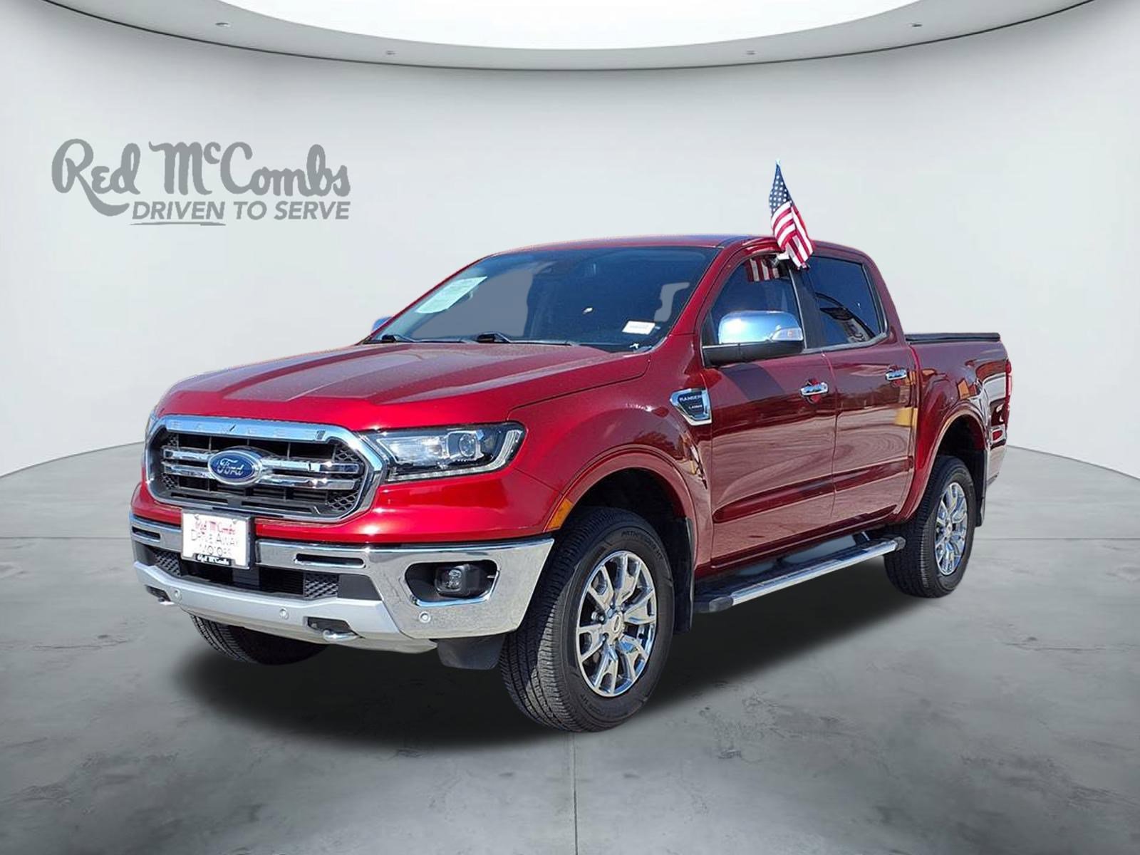 2020 Ford Ranger