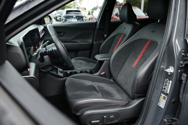 2024 Hyundai Kona N Line photo 20