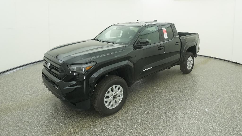 2026 Toyota Tacoma SR5's photo