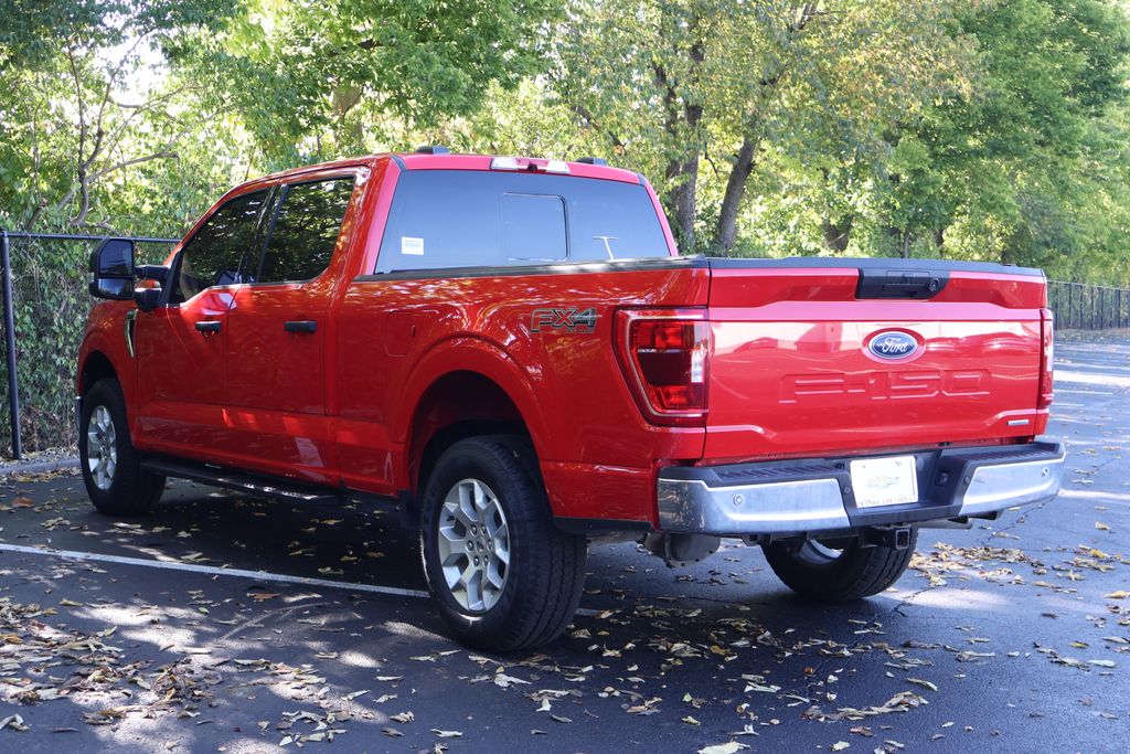 2023 Ford F-150 XLT photo 5