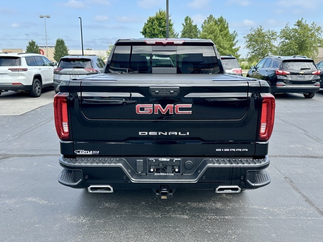 2025 Gmc Sierra 1500 Denali photo 4