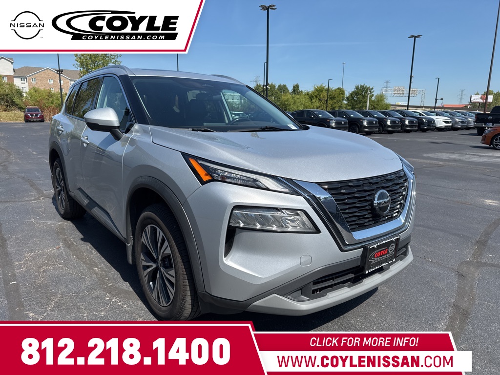 2021 Nissan Rogue
