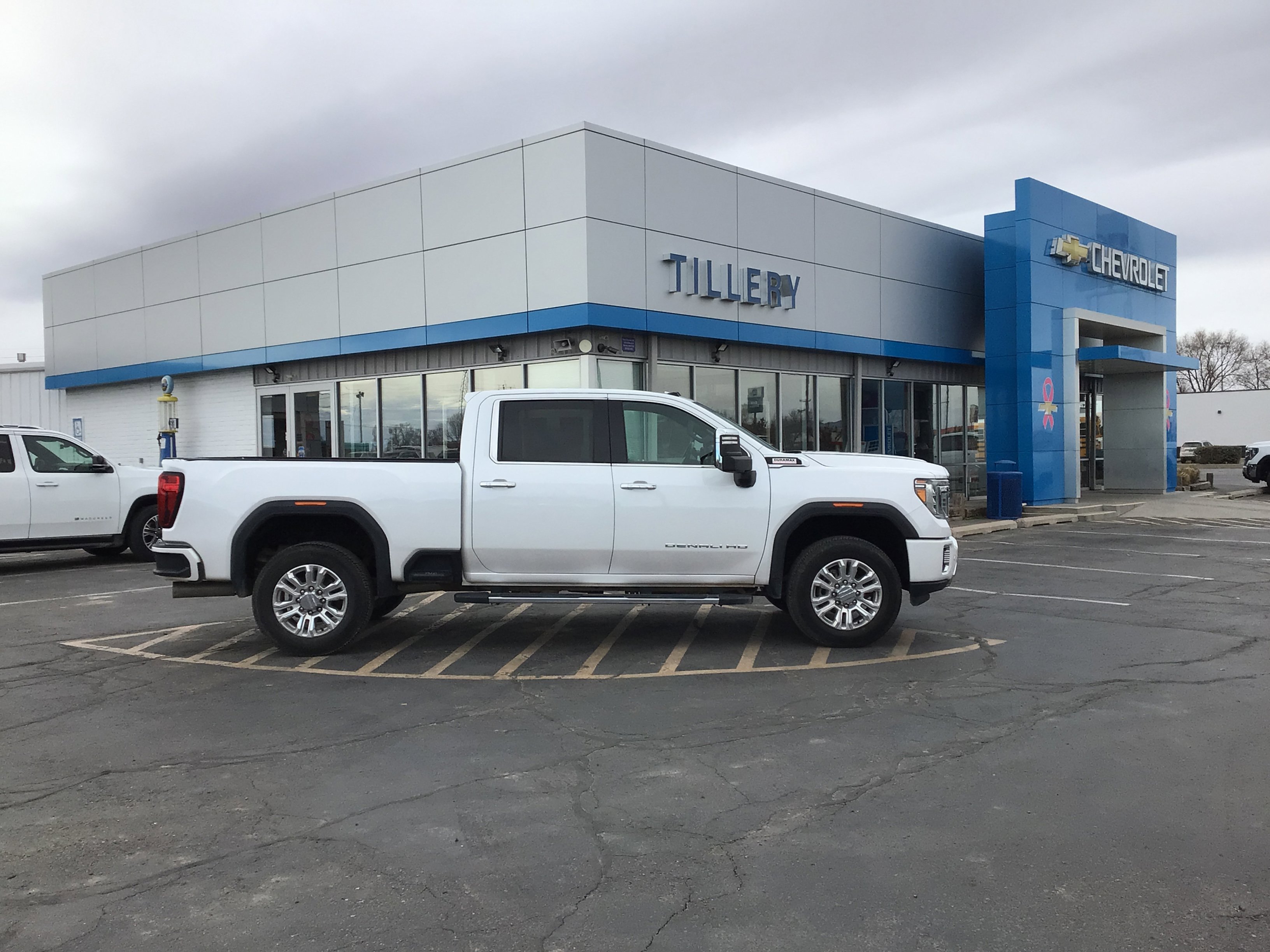 2020 GMC Sierra 2500 Denali HD Denali's photo