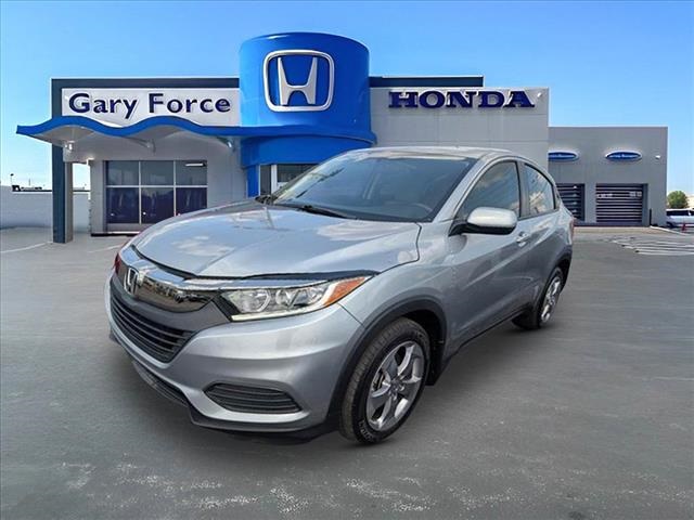 2021 Honda HR-V LX photo 3