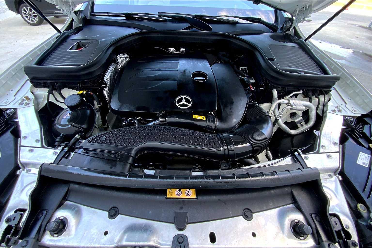 2022 Mercedes Benz GLC 300 4MATIC photo 20