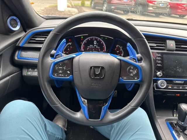 2020 Honda Civic Sport photo 17