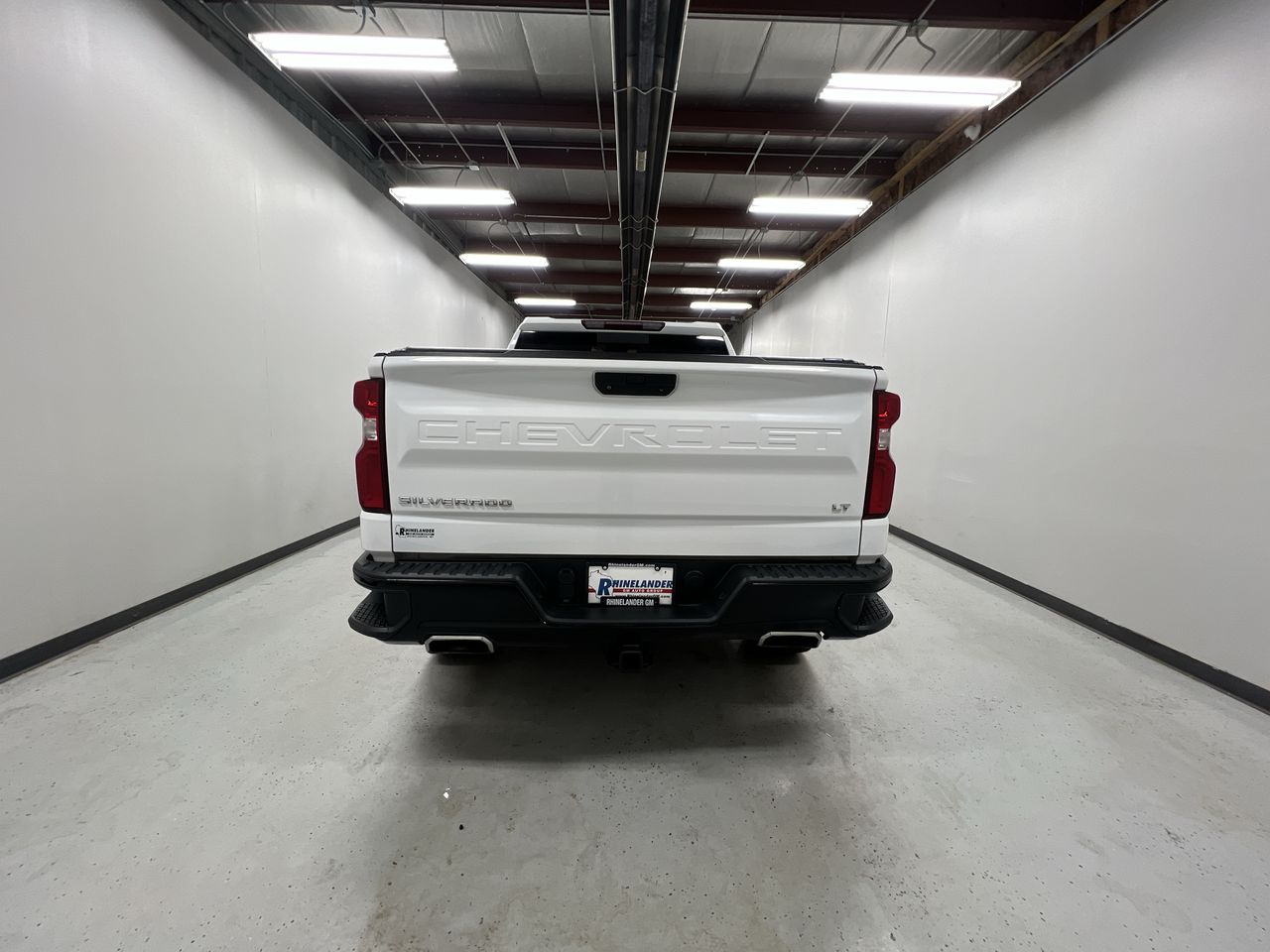 2019 Chevrolet Silverado 1500 LT Trail Boss photo 7