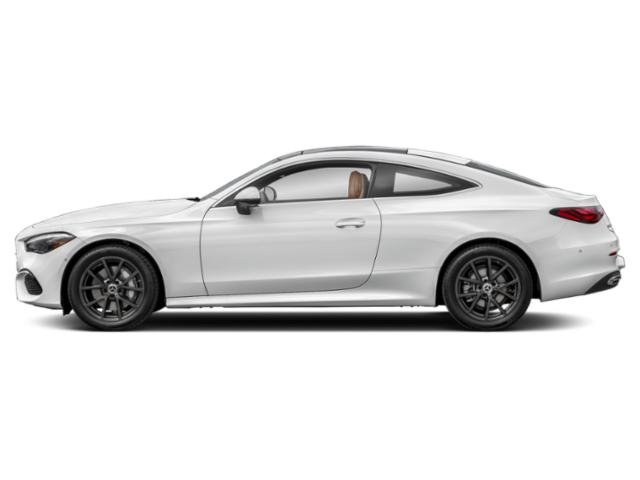 2026 Mercedes Benz CLE 300 4MATIC Coupe photo 3