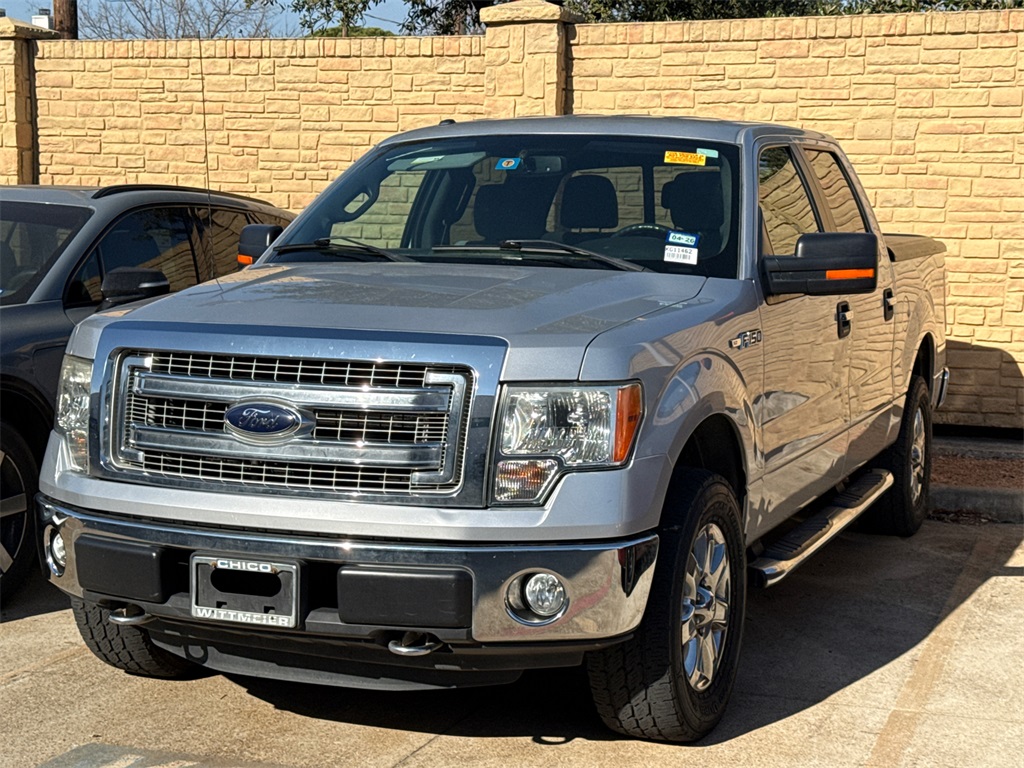 2013 Ford F-150 XLT's photo