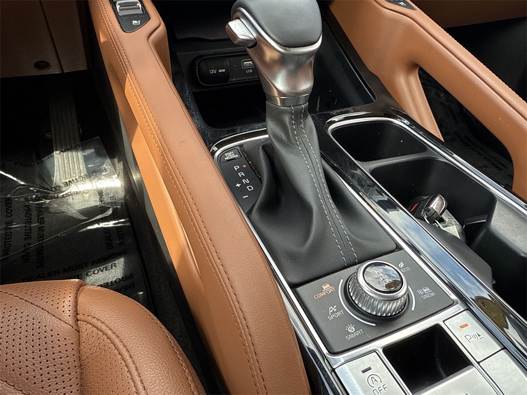 2024 Kia Telluride EX X-Line photo 19