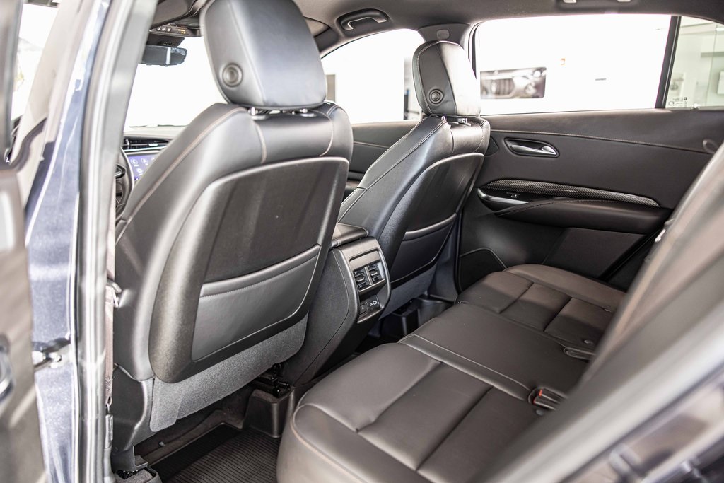 2022 CADILLAC XT4 - Image 34