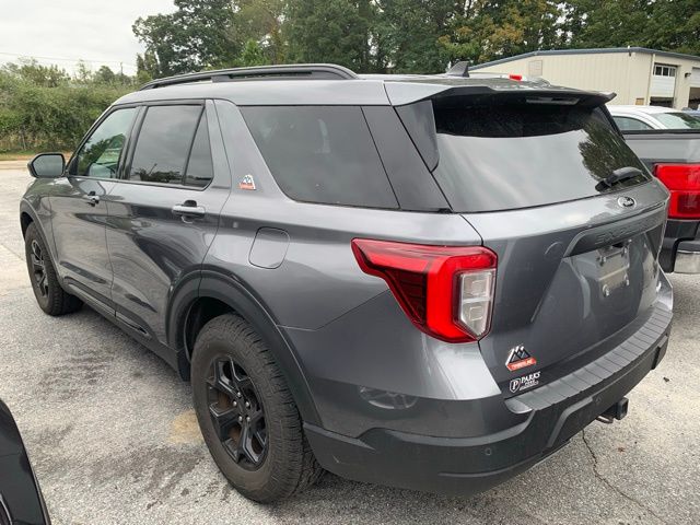 2022 Ford Explorer Timberline photo 3
