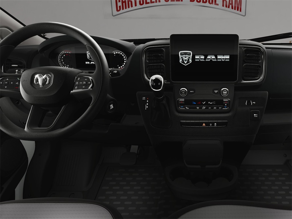 2025 Ram ProMaster 2500 photo 13