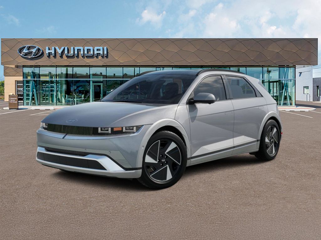 2026 Hyundai Ioniq 5 Limited photo 2