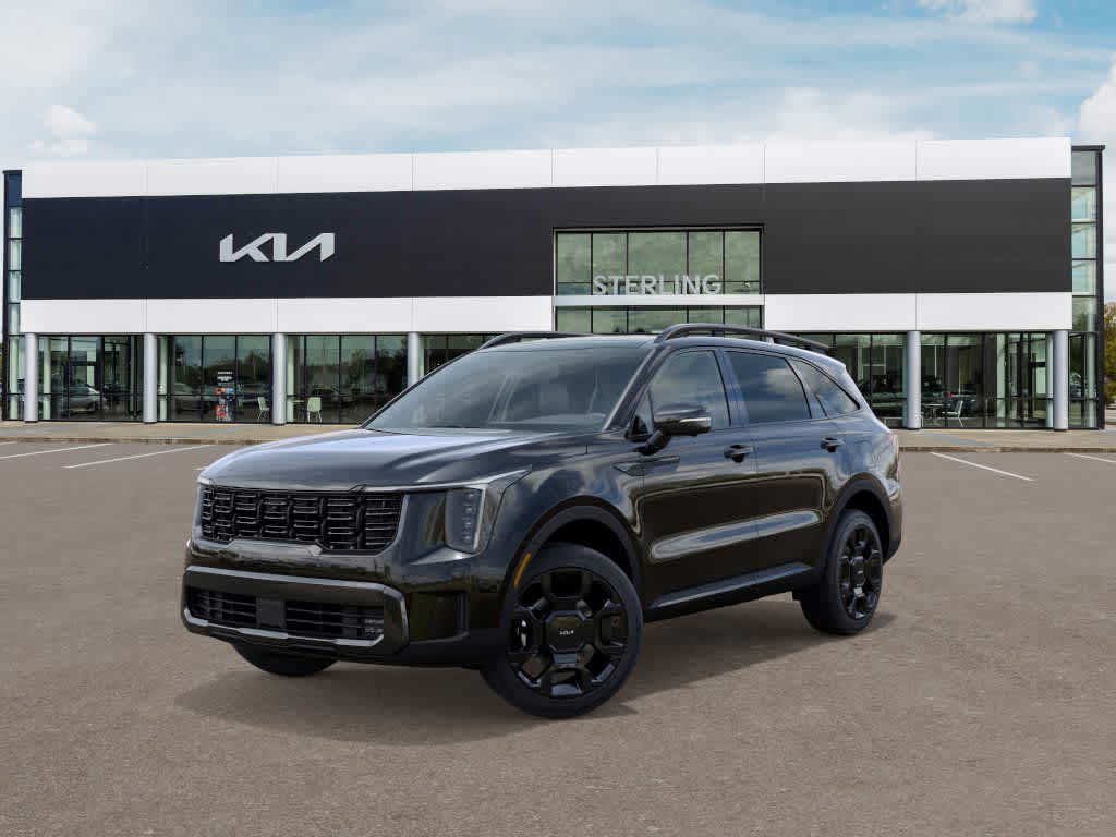 2026 Kia Sorento X-Line SX's photo