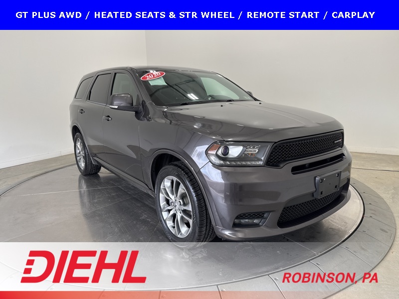 2020 Dodge Durango GT Plus