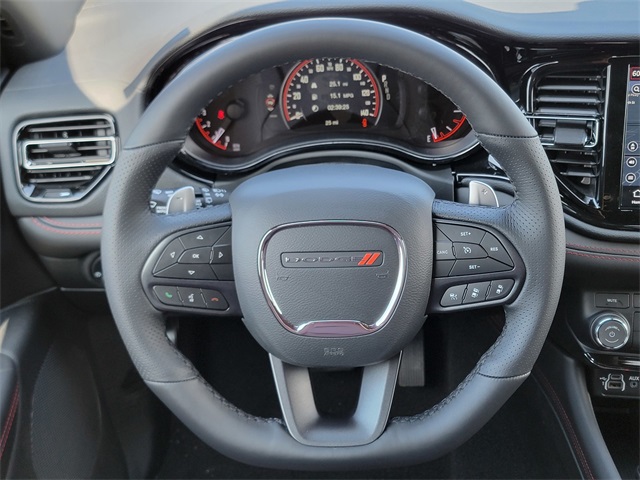 2025 Dodge Durango R/T Plus photo 25
