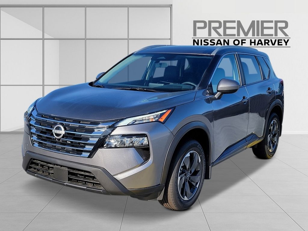 2026 Nissan Rogue SV's photo