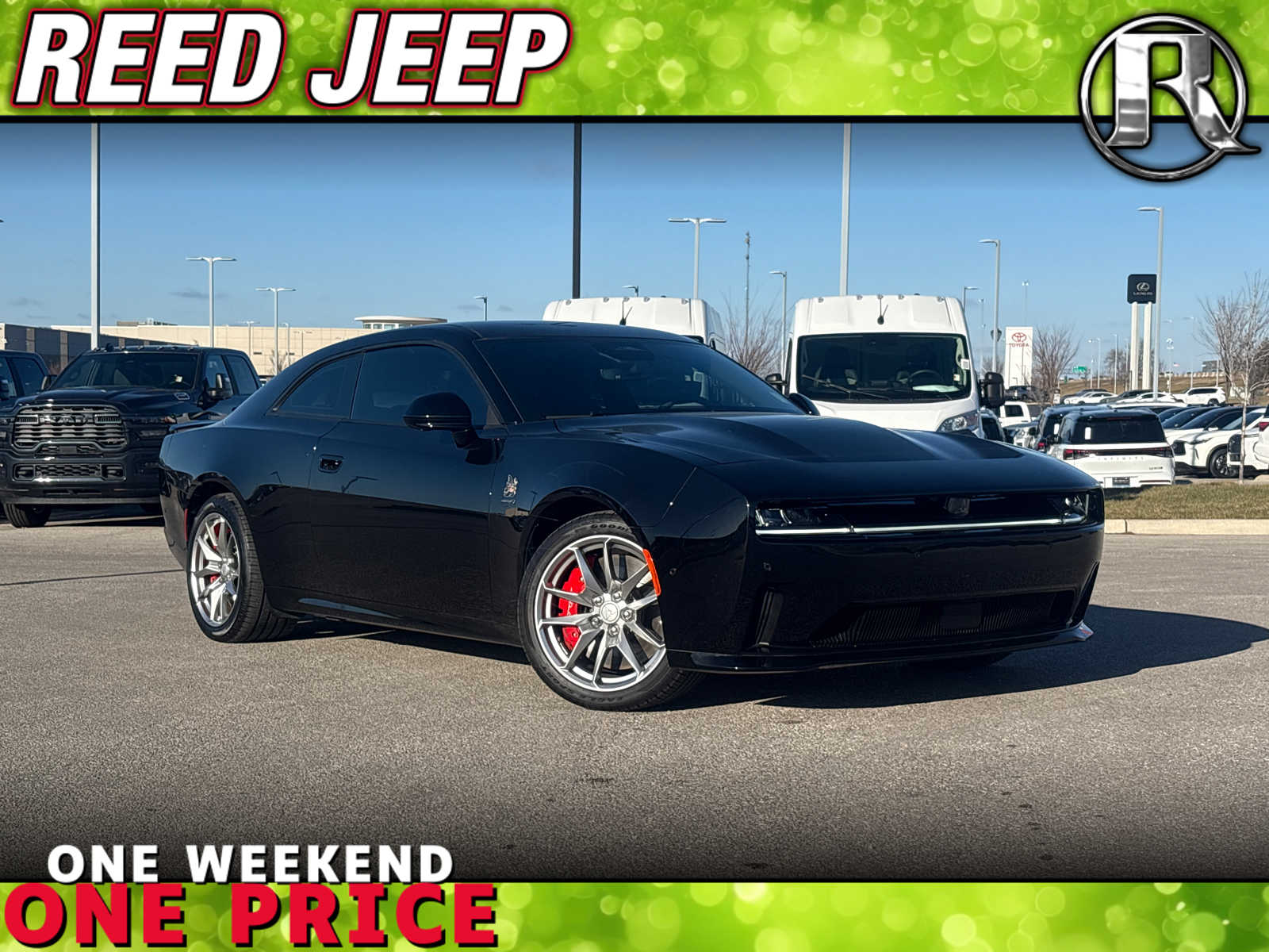 2024 Dodge Charger Daytona Scat Pack's photo