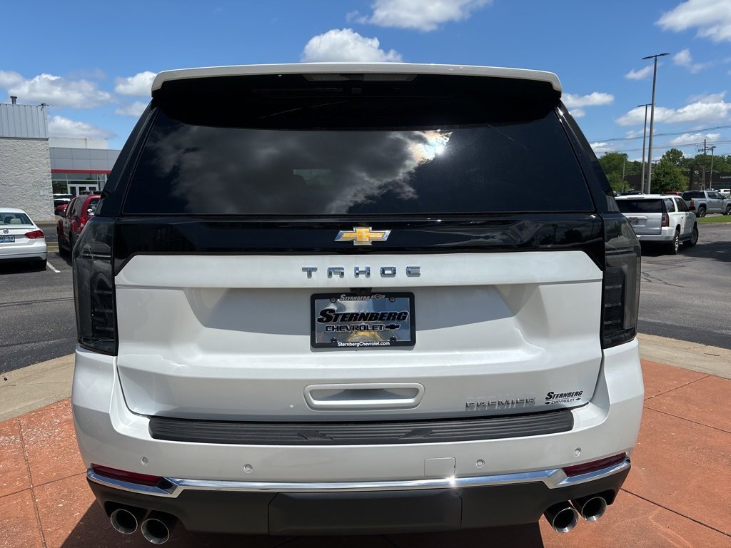 2025 Chevrolet Tahoe Premier photo 3