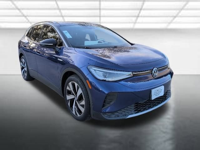 2021 Volkswagen ID.4 1st Edition's photo