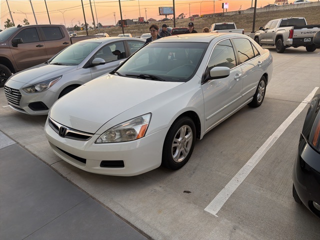 2006 Honda Accord EX