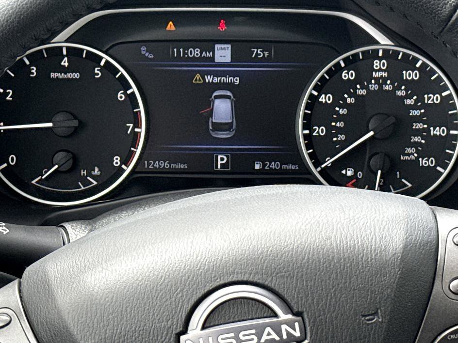 2024 Nissan Murano SL photo 14