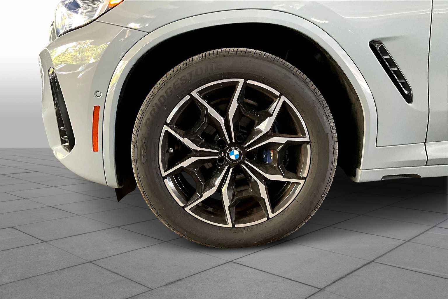 2024 Bmw X3 M40i photo 9